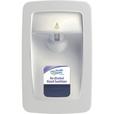 HEALTH GUARD Dispenser, Soap, Automatic KUTNS011WH33